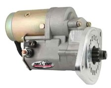 Tuff Stuff Mini Denso Gear Reduction Starter Zinc 1969-77 Ford 351400429460 Tuff Stuff Mini Denso Gear Reduction Starter Zinc 1969-77 Ford 351400429460