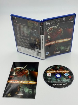 Daemon Summoner für PlayStation 2 (PS2)   komplett