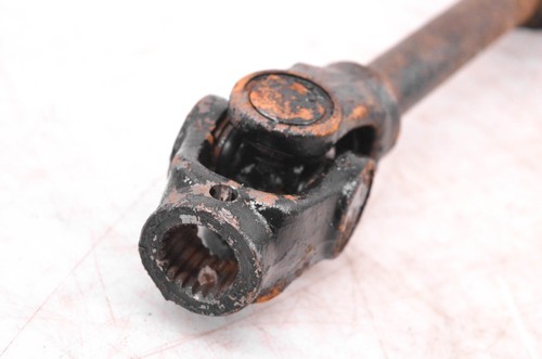 93 Polaris 250 4x4 Front Left Right Cv Axle - Picture 2 of 4