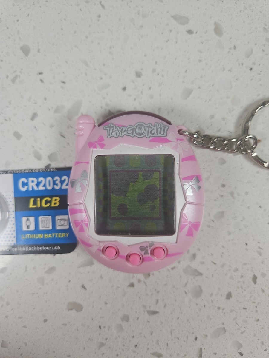 たまごっちconnection リボン　bow たまごっちconnection リボン bow Tamagotchi Connection v3 English