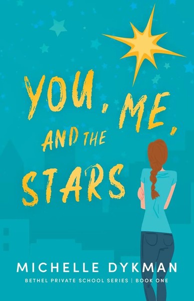 Michelle Dykman | You, Me, And The Stars | Taschenbuch | Englisch (2021)-image