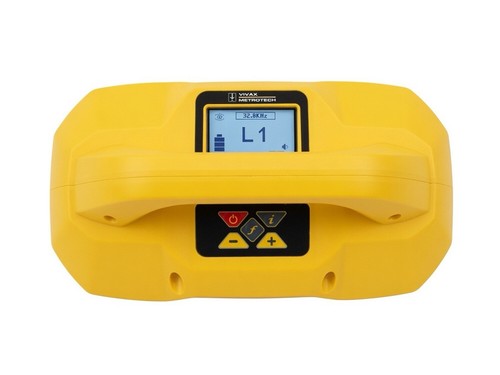 Vivax-Metrotech Loc3-10Tx 10W Transmitter VX219-02 – Cable Pipe Utility Locator