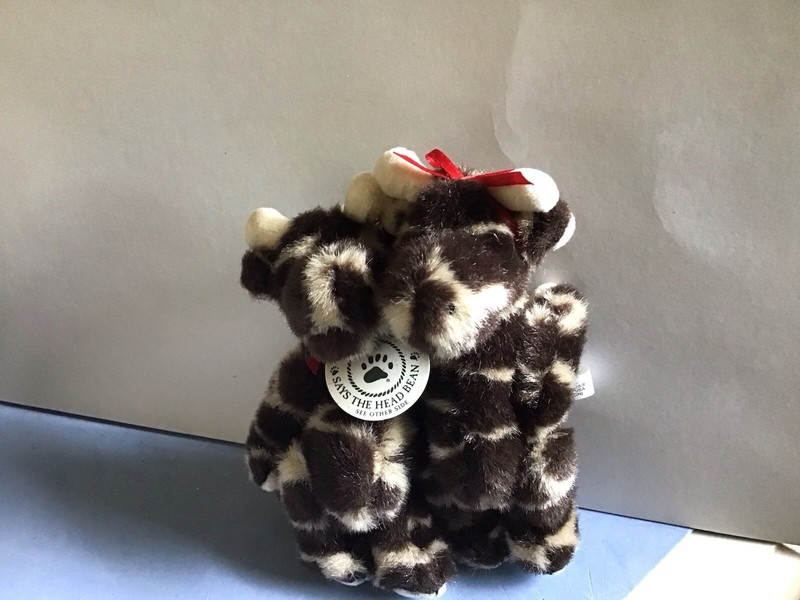 Boyd’s Bears Noah’s Ark Giraffe Plush Nwt
