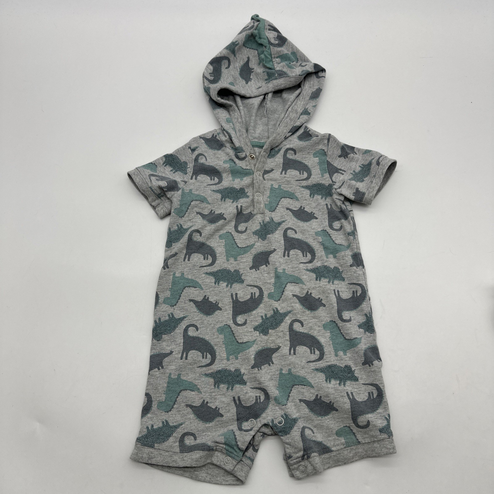 Carters One Piece Youth Boy 18M Aop Dinosaur ..#27745