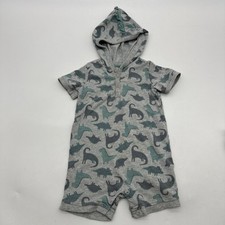 Carters One Piece Youth Boy 18M Aop Dinosaur ...