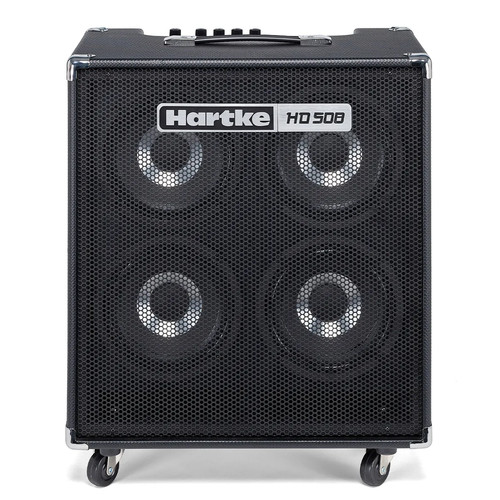 Hartke HD508 500-Watt 4x8 Bass Combo Amplifier