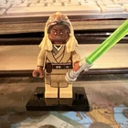 Stass Allie custom minifigure - Jedi star wars lego