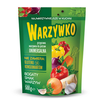 5907573336091 Podravka WARZYWKO 500g Podravka