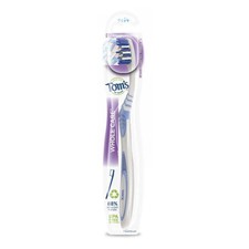 Whole Care Soft-Bristle Toothbrush 1 Count By Tom's Of Maine