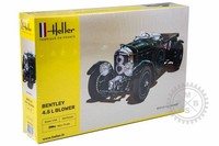Bentley Blower / 1:24 - Heller - 80722