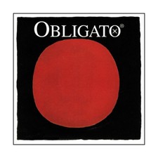 Pirastro Obligato 4/4 Size Violin Strings 4/4 Size Set with Steel E Loop End