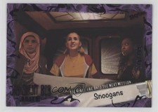 2023 Skybox Jay & Silent Bob Reboot Snoogans 675/799 Harley Quinn Smith #37 l3m