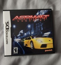 Asphalt Urban GT Nintendo DS, 2004