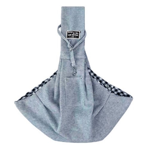 Comfortable Pet Crossbody Shoulder Bag Cat Carrier Bag Puppy Transport - Picture 13 of 21