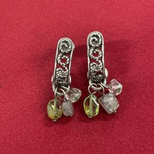 Brighton Sea Breeze Beaded Post Stud Earrings