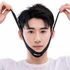 V Face Shaper Lift Massager anti Wrinkle Red Soins De Double Chin Bandage Thin F