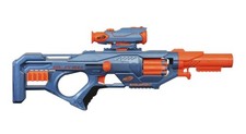Nerf Elite 2.0 Eaglepoint RD-8 Blaster - Detachable Scope and Barrel, 16 Officia