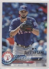 2018 Topps Factory Set All-Star Game Alex Claudio #404 0h1