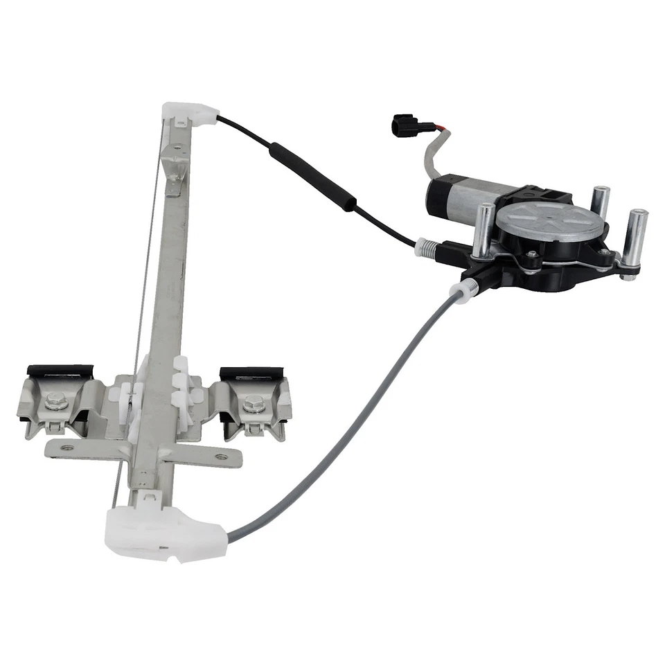 Window Regulators For 2005-2010 Dodge Dakota 06-09 Mitsubishi Raider Rear LH RH - Image 2 of 4
