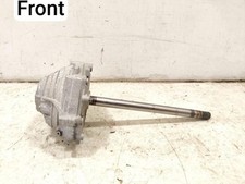 Essieu Porsche PANAMERA