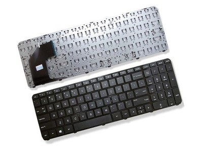 NEW HP Pavilion 15-b004sg 15-b129ea 15-b168ca 15-b119tx keyboard US with Frame