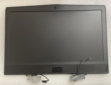 Dell Alienware 17 R4 R5 17.3"FHD LCD Screen Display Assembly GF8P2 S2L5 Dented