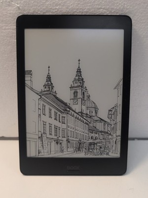   (Nice) ONYX BOOX Nova 2 Wi-Fi 32GB 7.8 inch Type-C eBook Reader Tested -