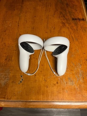 Meta Oculus Quest 2 Controllers Pair