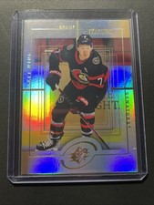 2021-22	SPx		Brady Tkachuk		SPX-15	Ottawa Senators