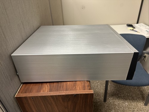 Cool All Aluminum PC Case Vintage - Picture 5 of 14