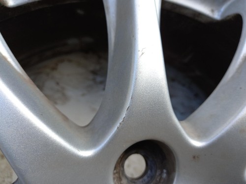 Ford Mondeo Mk5 215 60 16" 10 Spoke Alloy Wheel 4609 DS7C1007K2A 2015 16 17 18 - Picture 5 of 12