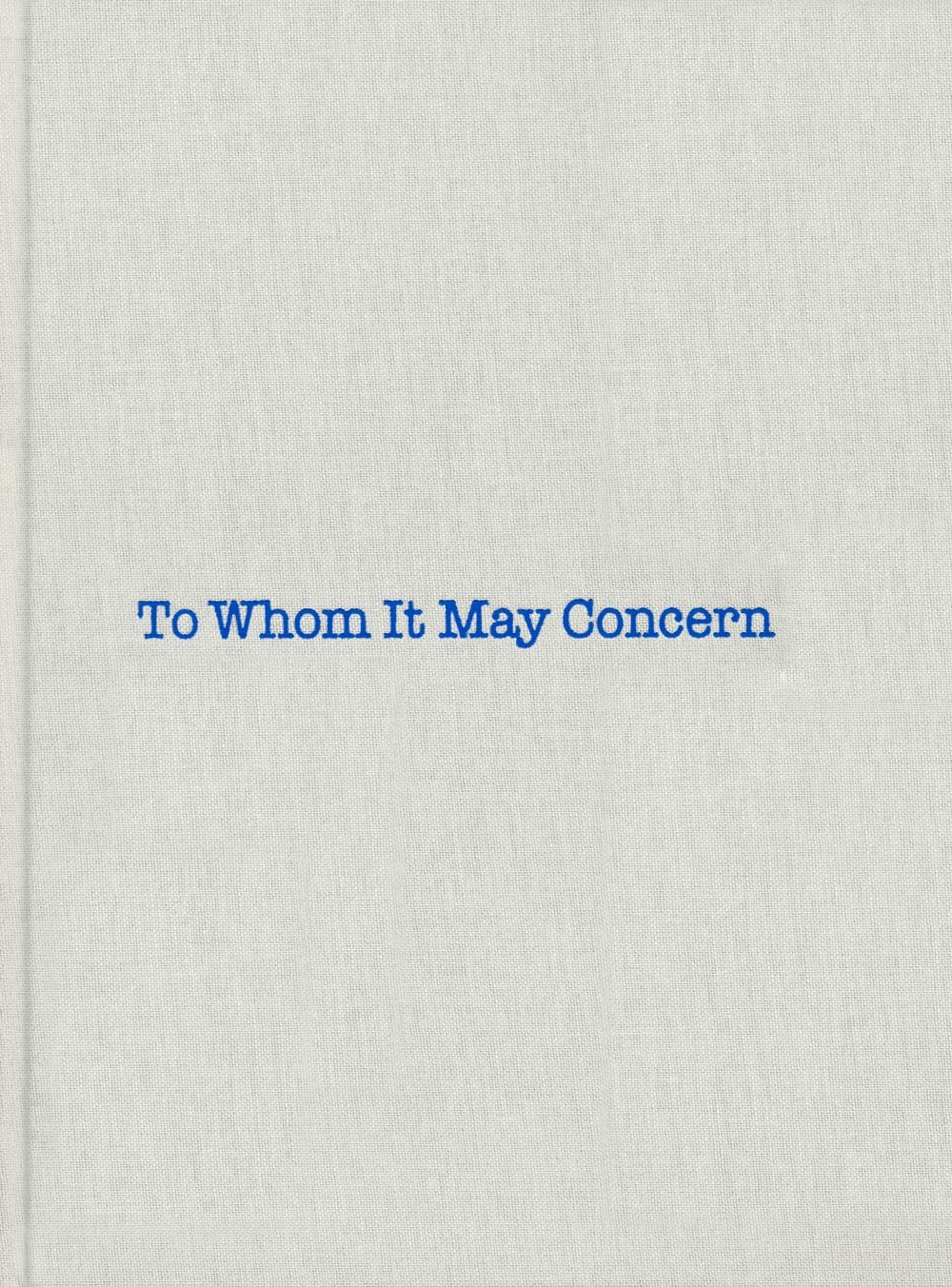 Louise Bourgeois: To Whom It May Concern Louise Bourgeois - Image 5