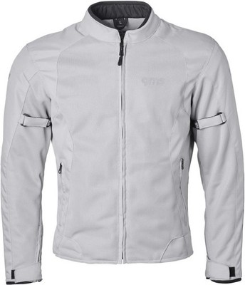 GMS Fiftysix.7 Motorrad Textiljacke, blau, XL