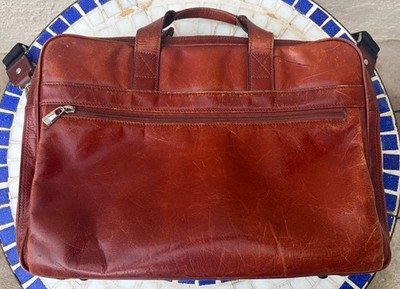 bosca vintage leather backpack | Men's Old Stringer Bag A side pouch with elastic opening is perfect for water bottles or drinks of any kind Bosca Dolce 6002 Leather Backpack
