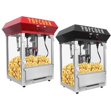 Christmas Party Movie Theater Commercial Tabletop Popcorn Machine Popper Maker