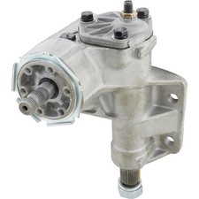 Lares 18831 Fits Dodgeplymouth Case Aluminum Manual Steering Box