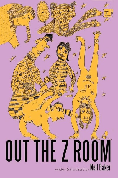 Neil Baker | Out The Z Room | Taschenbuch | Englisch (2012) | Authorhouse-image