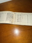 Vintage Pilot Logbook 1945 Cessna Air Associates 1960 Kane Aero Company — photo 5