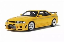OTTO Nismo 400R Yellow 1/18 Nissan Skyline R33