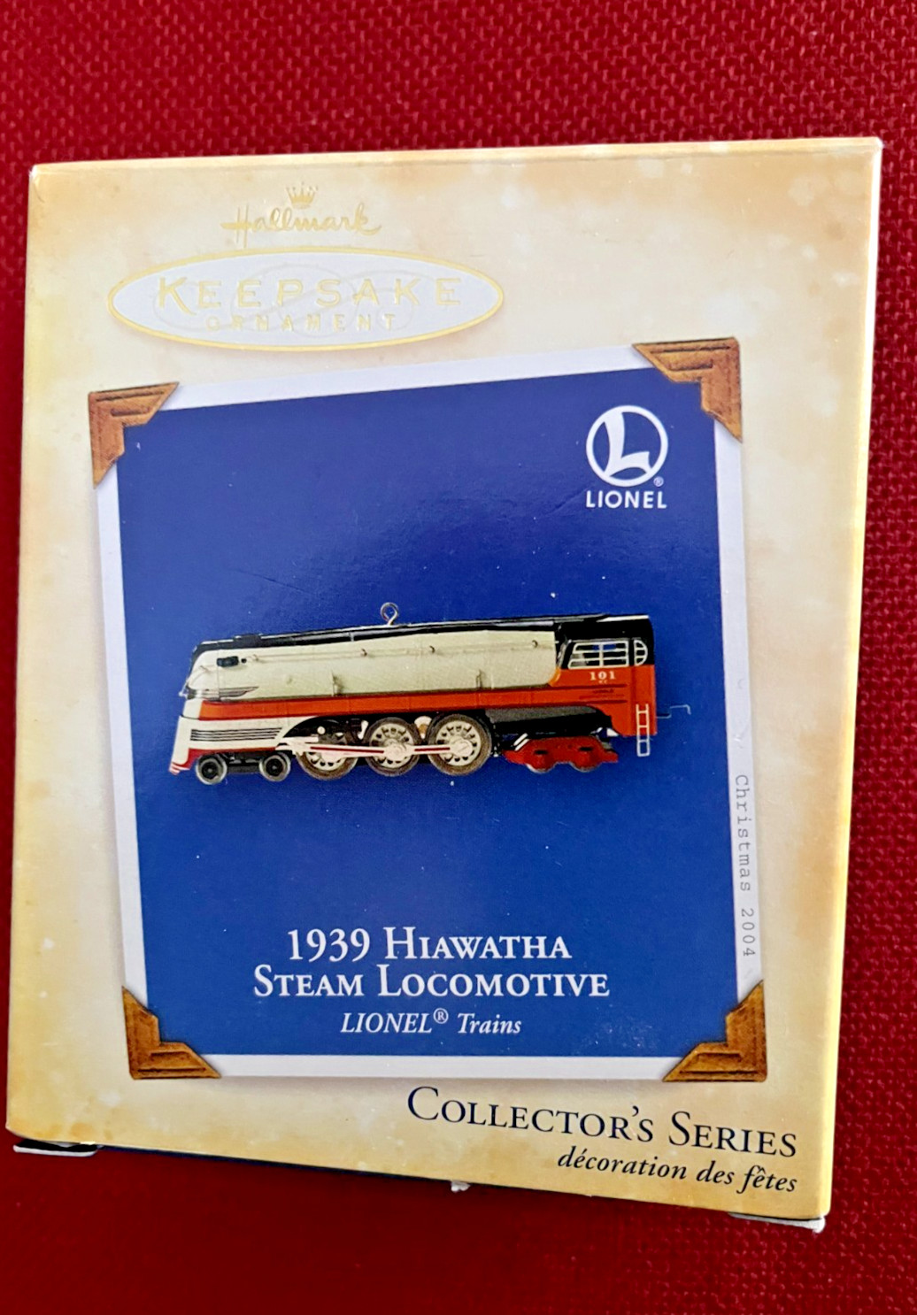 Click here to see eBay Auction