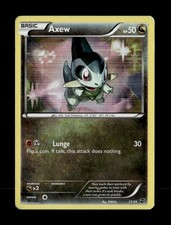 Axew (13) 13/20 Dragon Vault Holo Rare Pokemon TCG LP