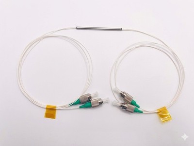 850 nm Single Mode 2X2 Fiber Couplers/Splitters