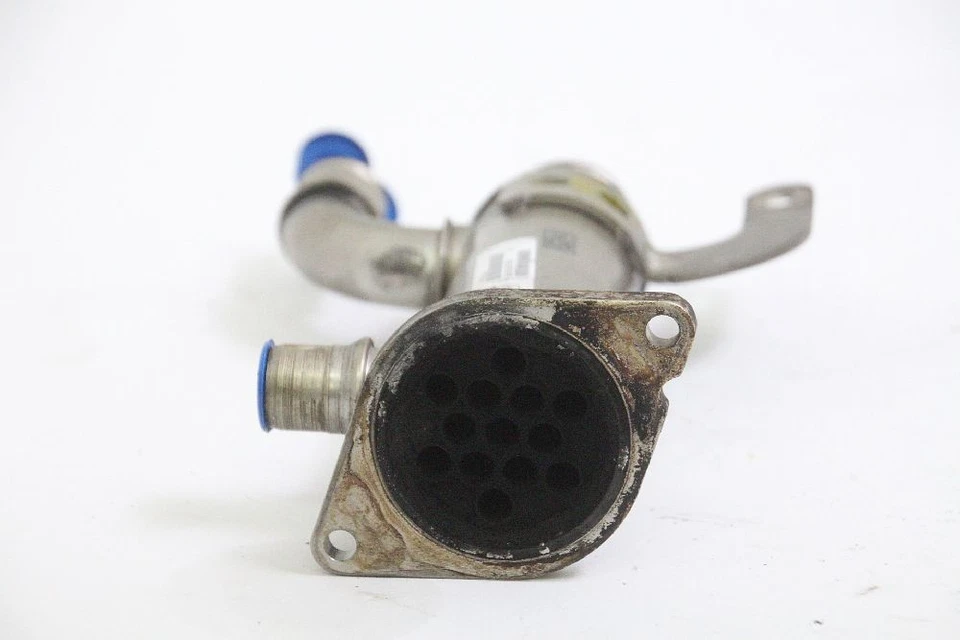 enfriador de gas de escape Ford FOCUS C-MAX 2.0 100 kW 136 HP diesel 69640 - Imagen 3 de 4