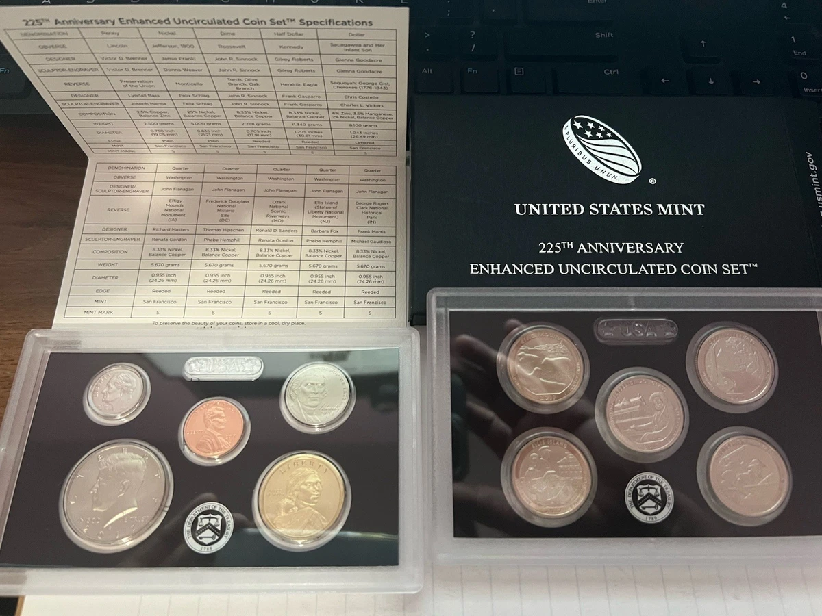 2017 US Coin Mint Sets for sale | eBay