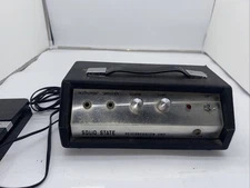 Vintage Solid State Reverb Guitar Amplifier JAPAN