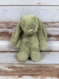 Jellycat Moss Bunny | eBay