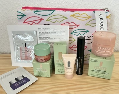 Clinique x Drawberston, Clinique All About Eye Augenpflege, moisture surge NEU