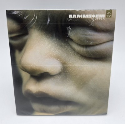 RAMMSTEIN MUTTER DIGIPAK CD 2021 NEU  Verschweißt Blitzversand   