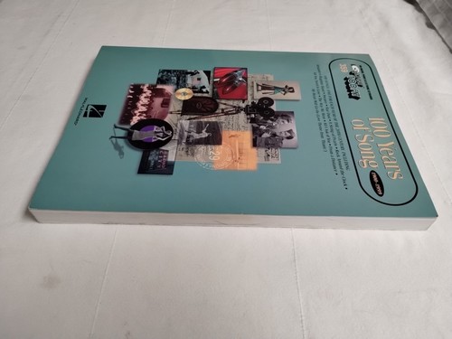 100 YEARS OF SONG : 1900-1999 by Hal Leonard Corp Vintage Sheet Music - Imagen 16 de 16