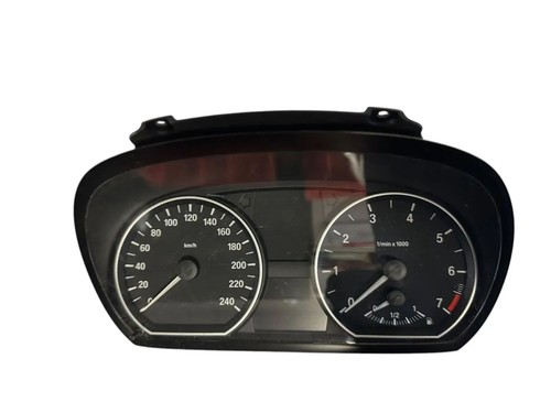 Tacho BMW E81 E87 1er Kombiinstrument 116i #356 9110191-05